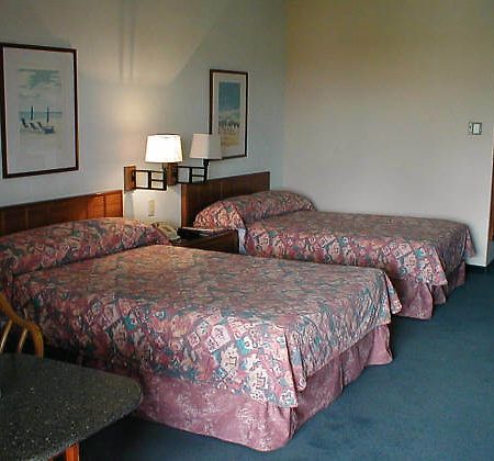 Stauffer Maturin Hotell Eksteriør bilde