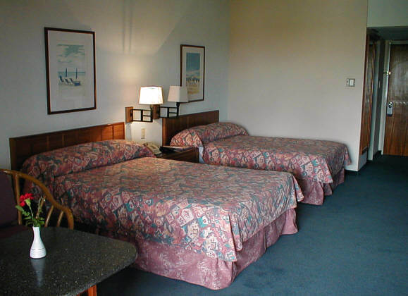 Stauffer Maturin Hotell Eksteriør bilde