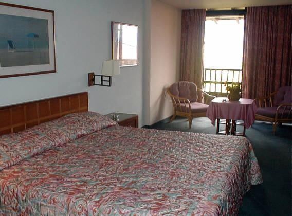 Stauffer Maturin Hotell Eksteriør bilde